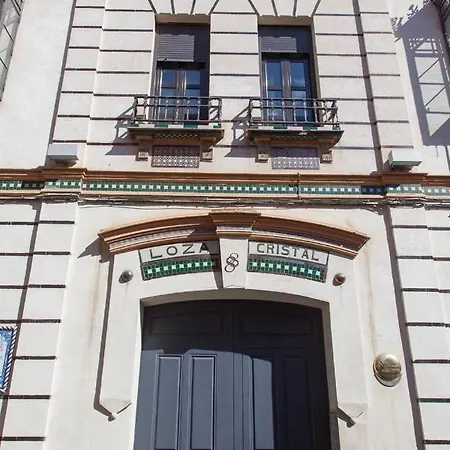 شقة En El Corazon De Triana,