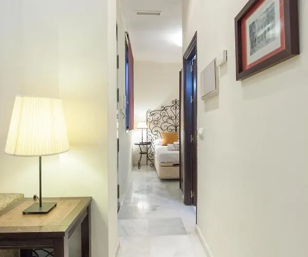 En El Corazon De Triana, Appartement