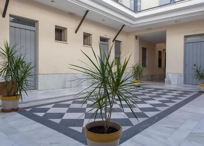 Appartement En El Corazon De Triana, Séville