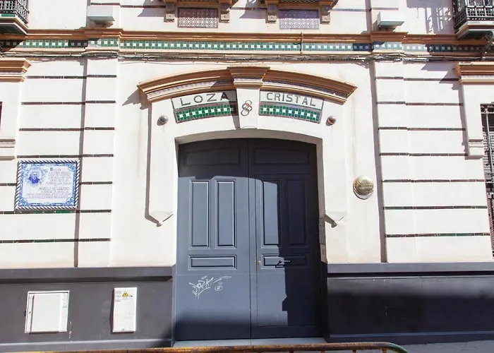 En El Corazon De Triana, Appartement